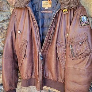 Authentic P.J.S leather jacket